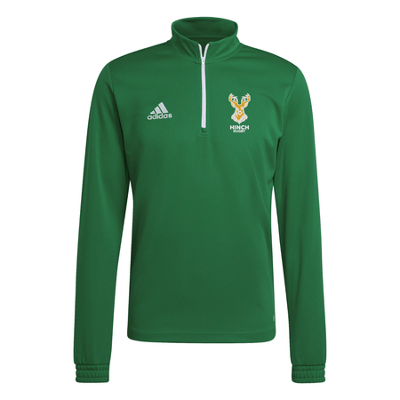 Ballynahinch Rugby Club - Core 1/4 Zip - Green - adidas - Stash Shop