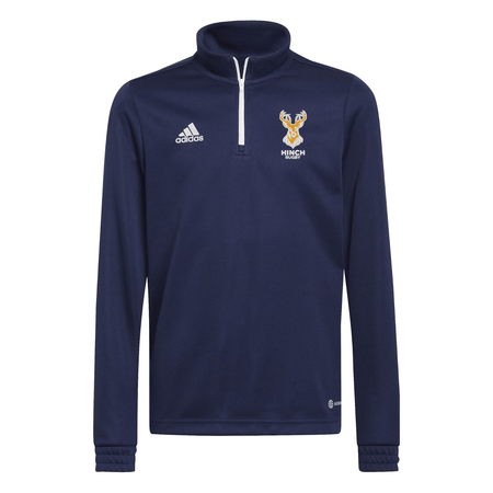 Ballynahinch Rugby Club - Core 1/4 Zip - Navy - adidas - Stash Shop