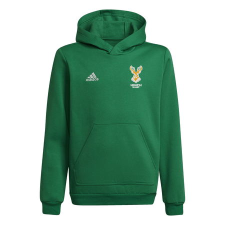 Ballynahinch Rugby Club - Core Hoodie - Green - adidas - Stash Shop
