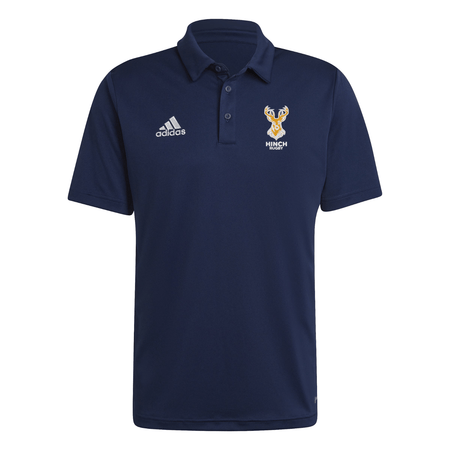 Ballynahinch Rugby Club - Core Polo - Navy - adidas - Stash Shop