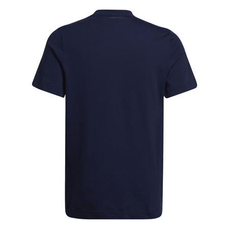Ballynahinch Rugby Club - Core Poly Tee - Navy - adidas - Stash Shop