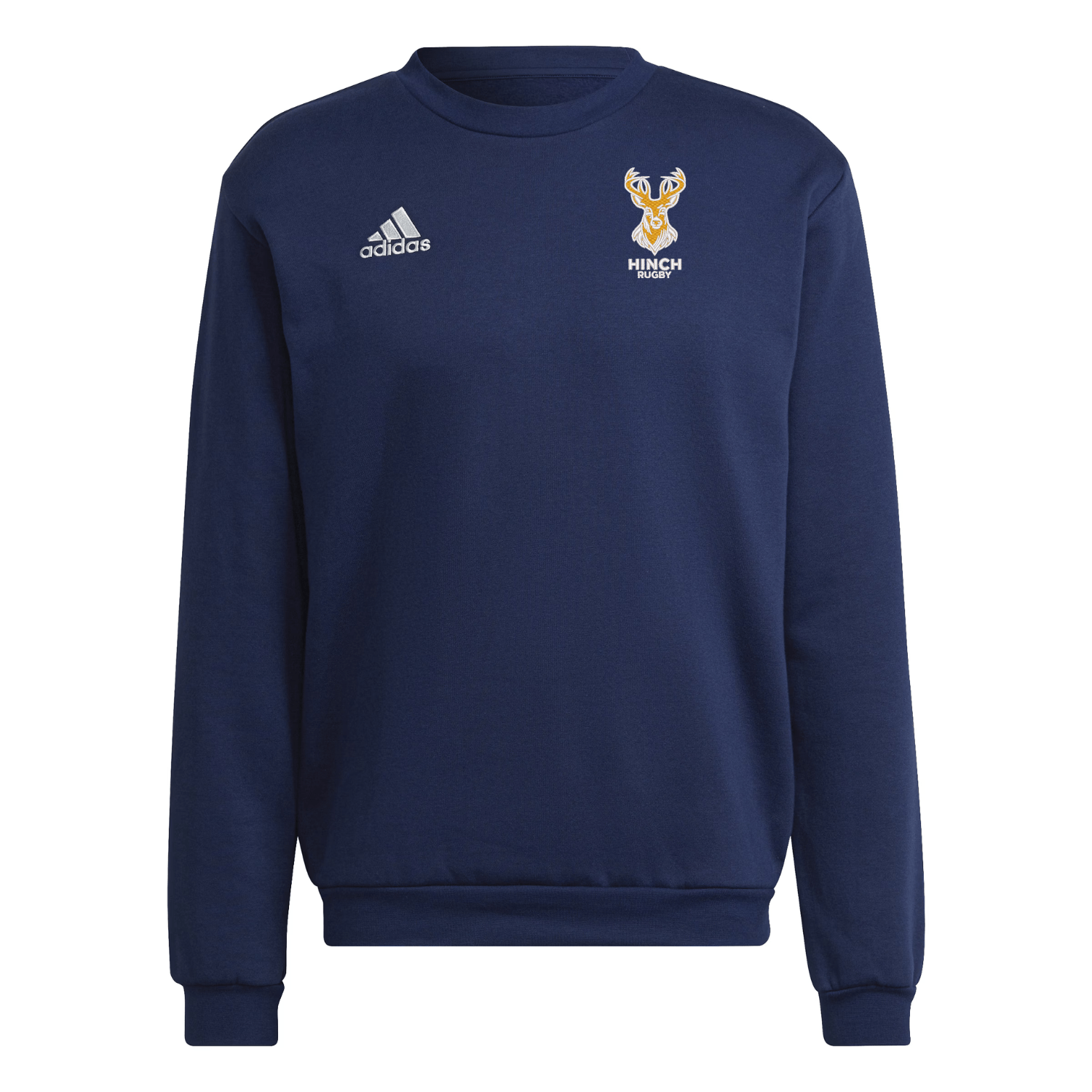 Ballynahinch Rugby Club - Core Sweat - Navy - adidas - Stash Shop