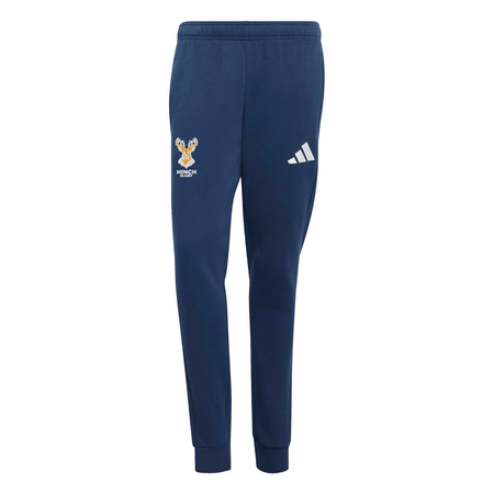 Ballynahinch Rugby Club - Entrada 26 Cotton Sweatpants - Navy -adidas- Stash Shop