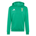 Ballynahinch Rugby Club - Entrada 26 Pull-Over Cotton Hoodie - Green -adidas- Stash Shop