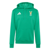 Ballynahinch Rugby Club - Entrada 26 Pull-Over Cotton Hoodie - Green -adidas- Stash Shop
