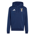 Ballynahinch Rugby Club - Entrada 26 Pull-Over Cotton Hoodie - Navy -adidas- Stash Shop