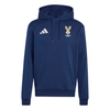 Ballynahinch Rugby Club - Entrada 26 Pull-Over Cotton Hoodie - Navy -adidas- Stash Shop