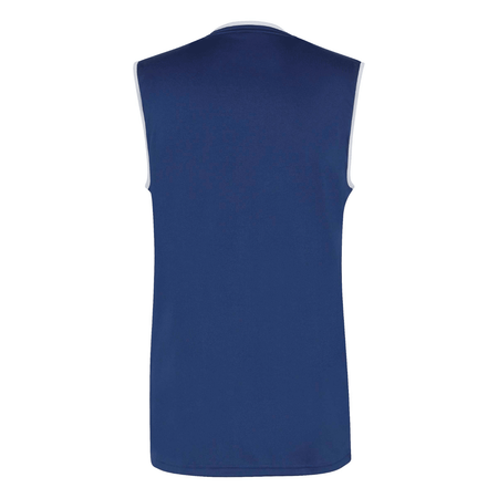 Ballynahinch Rugby Club - Entrada 26 Sleeveless Shirt- Navy -adidas- Stash Shop