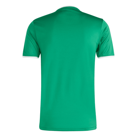 Ballynahinch Rugby Club - Entrada 26 SS Shirt - Green -adidas- Stash Shop