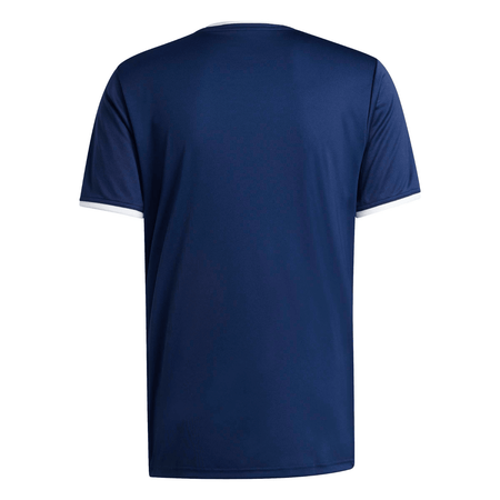 Ballynahinch Rugby Club - Entrada 26 SS Shirt - Navy -adidas- Stash Shop