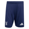 Ballynahinch Rugby Club - Entrada 26 Zip-Pocket Cotton Sweatshorts - Navy -adidas- Stash Shop