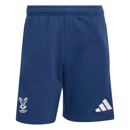 Ballynahinch Rugby Club - Entrada 26 Zip-Pocket Training Shorts - Navy -adidas- Stash Shop