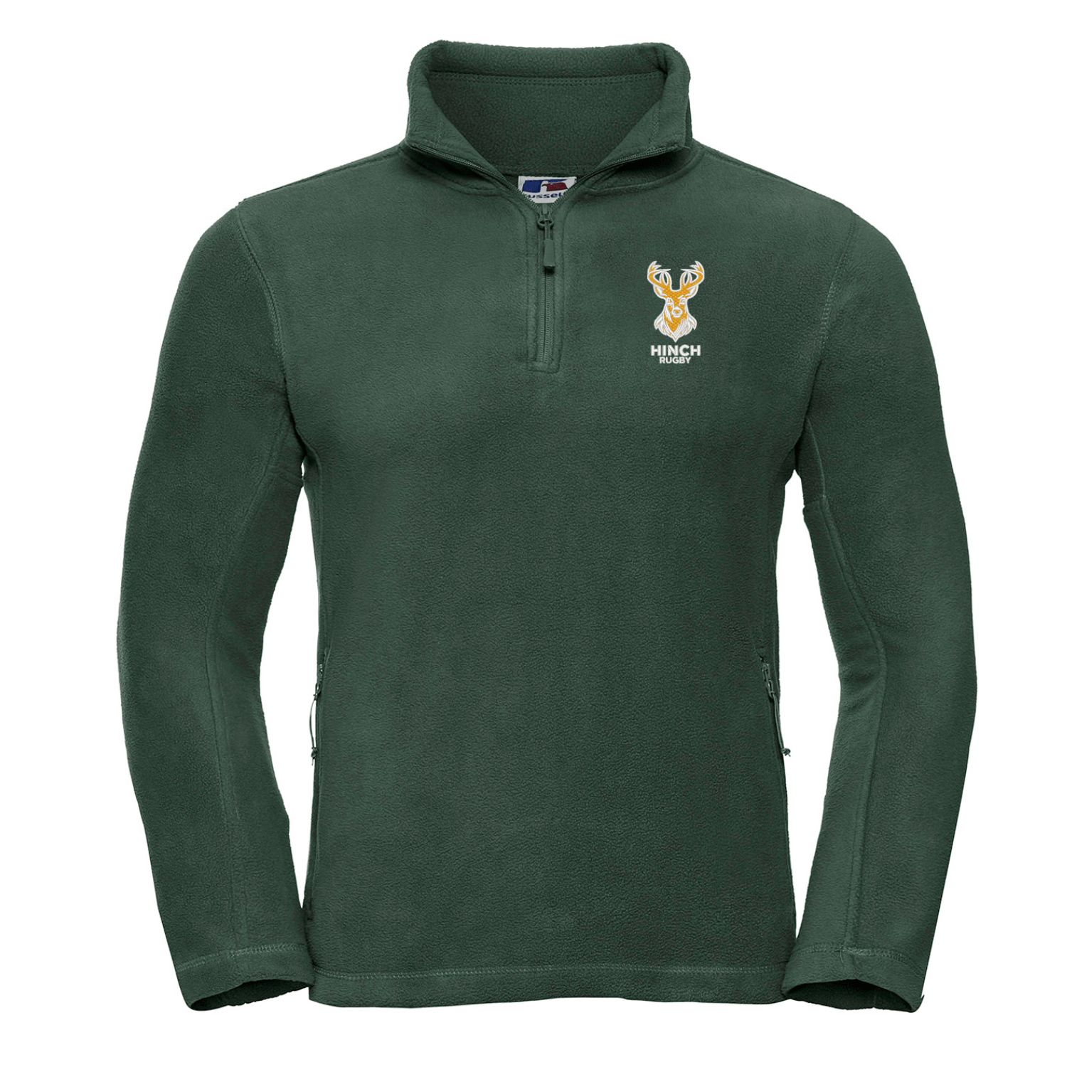 Ballynahinch Rugby Club - Fleece - Stash Inc. - Stash Shop