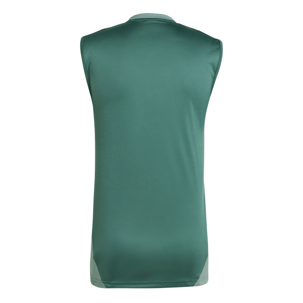 Ballynahinch Rugby Club - Gym Vest - Green - adidas - Stash Shop