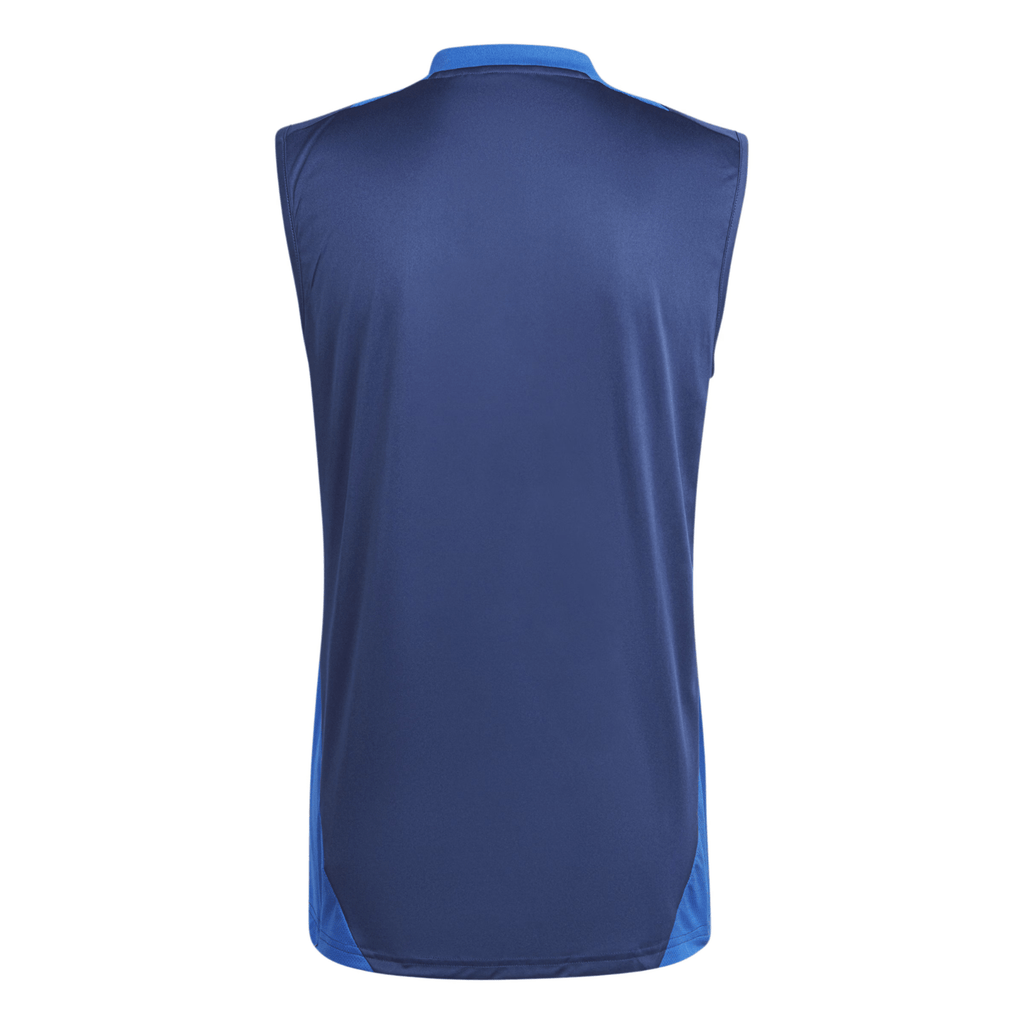 Ballynahinch Rugby Club - Gym Vest - Navy - adidas - Stash Shop