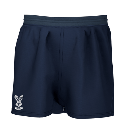 Ballynahinch Rugby Club - Impact Rugby Short - Navy - Stash Inc. - Stash Shop