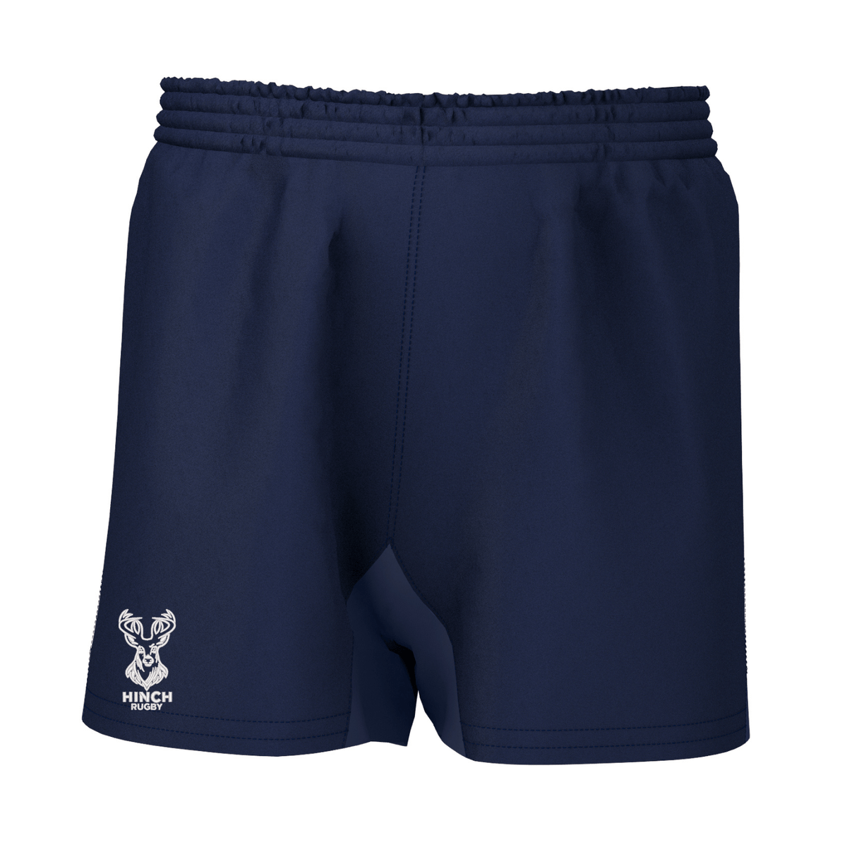 Ballynahinch Rugby Club - Junior Pro Rugby Short - Navy - Stash Inc. - Stash Shop