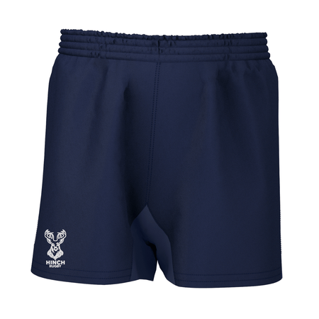 Ballynahinch Rugby Club - Junior Pro Rugby Short - Navy - Stash Inc. - Stash Shop