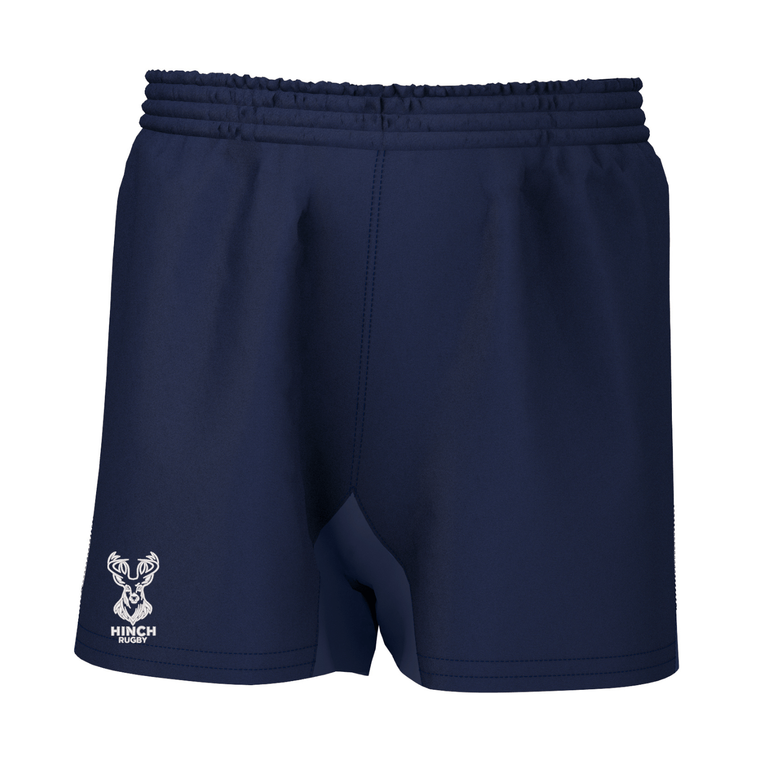 Ballynahinch Rugby Club - Junior Pro Rugby Short - Navy - Stash Inc. - Stash Shop