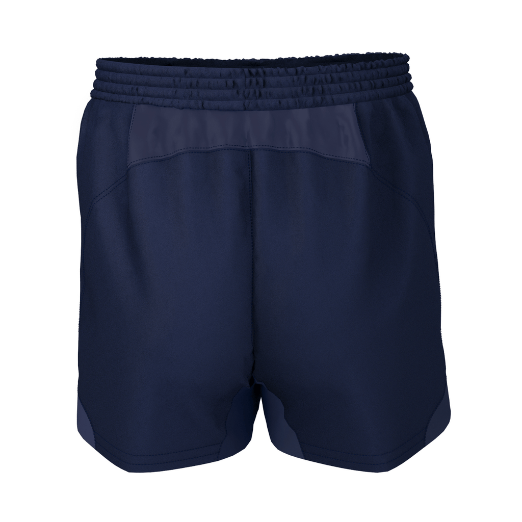 Ballynahinch Rugby Club - Junior Pro Rugby Short - Navy - Stash Inc. - Stash Shop
