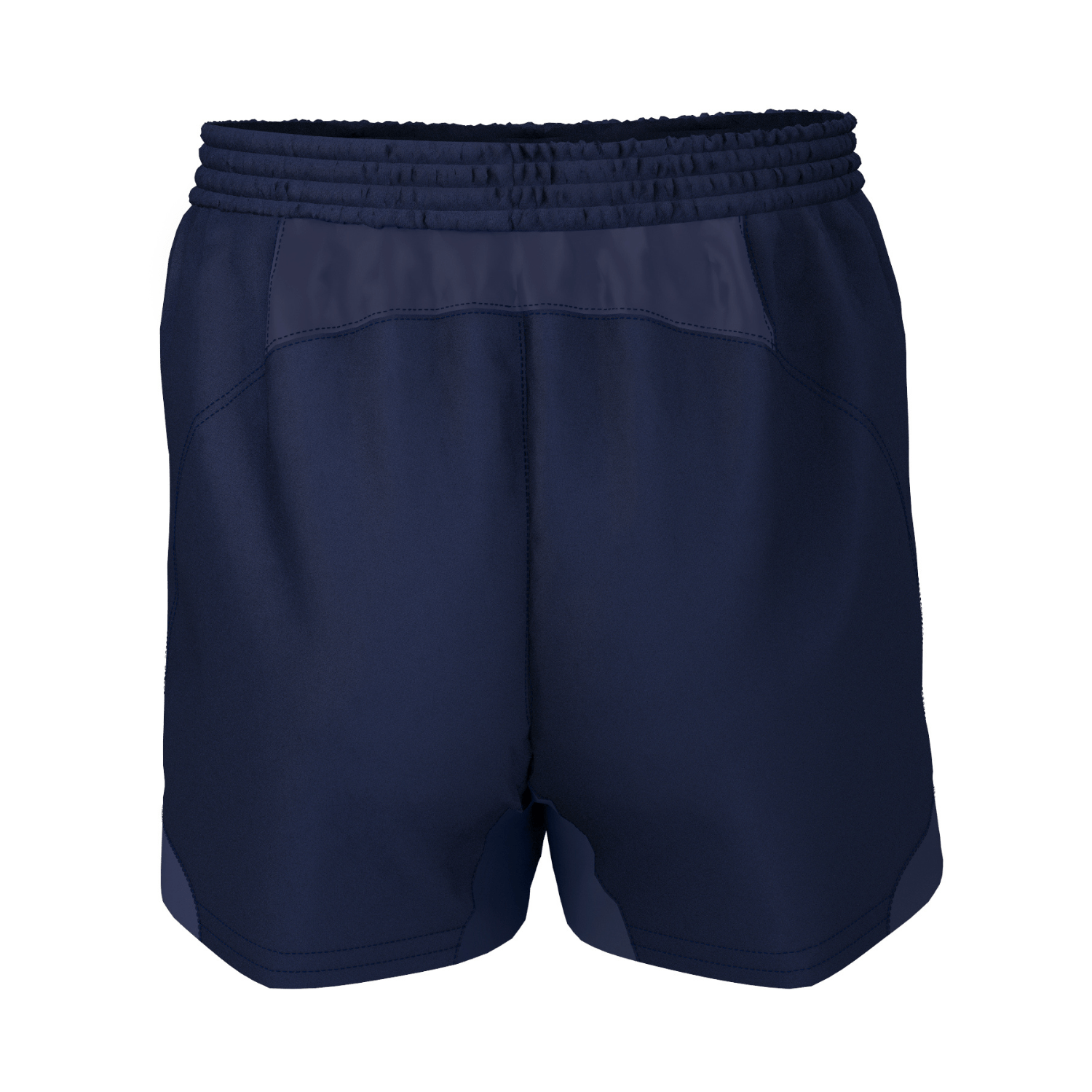 Ballynahinch Rugby Club - Junior Pro Rugby Short - Navy - Stash Inc. - Stash Shop