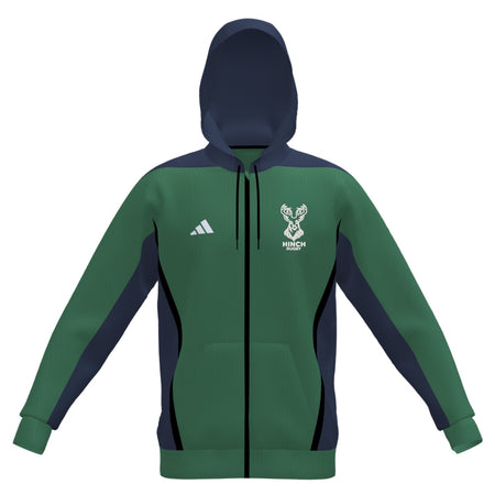 Ballynahinch Rugby Club - MTO Game N Go Hoodie - adidas - Stash Shop
