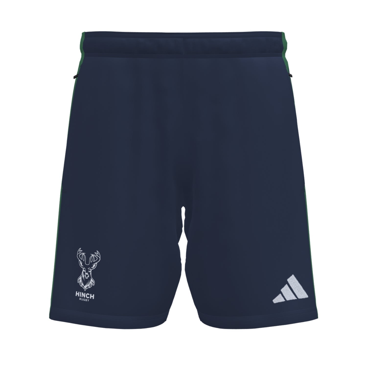 Ballynahinch Rugby Club - MTO Gym Short - adidas - Stash Shop