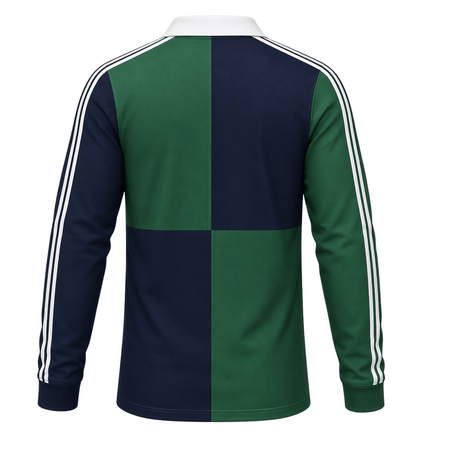 Ballynahinch Rugby Club - MTO Heritage Jersey - adidas - Stash Shop