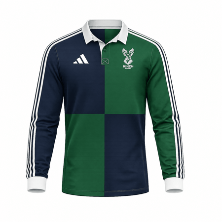 Ballynahinch Rugby Club - MTO Heritage Jersey -adidas- Stash Shop