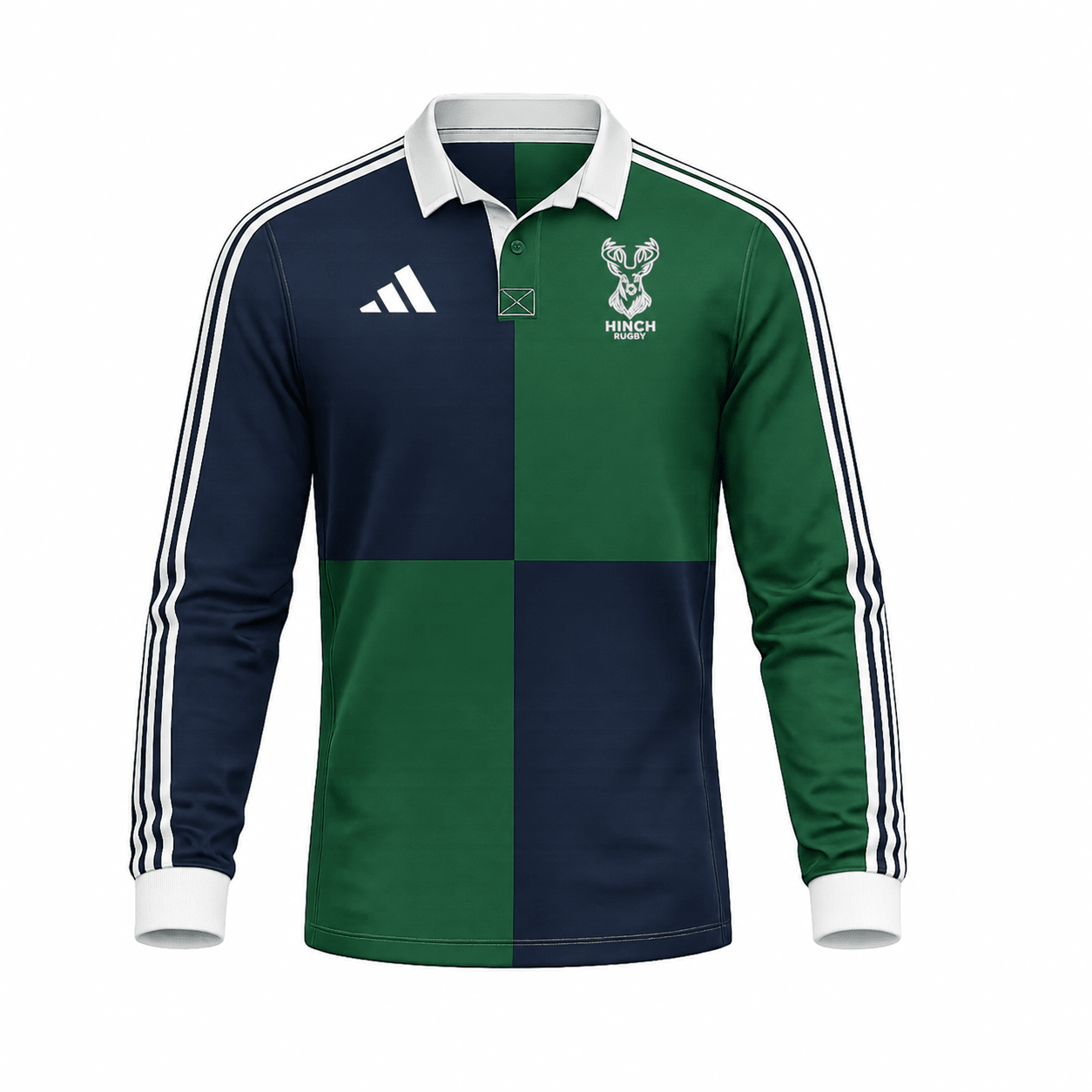 Ballynahinch Rugby Club - MTO Heritage Jersey -adidas- Stash Shop