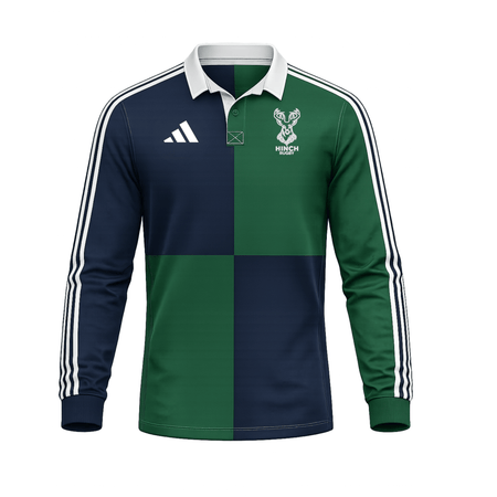 Ballynahinch Rugby Club - MTO Heritage Jersey - adidas - Stash Shop