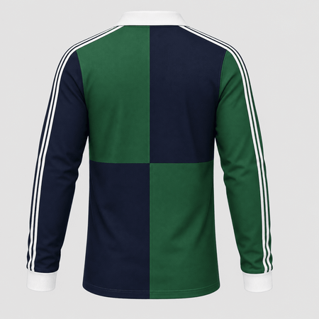 Ballynahinch Rugby Club - MTO Heritage Jersey -adidas- Stash Shop