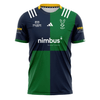Ballynahinch Rugby Club - MTO Mini Playing Shirt - adidas - Stash Shop