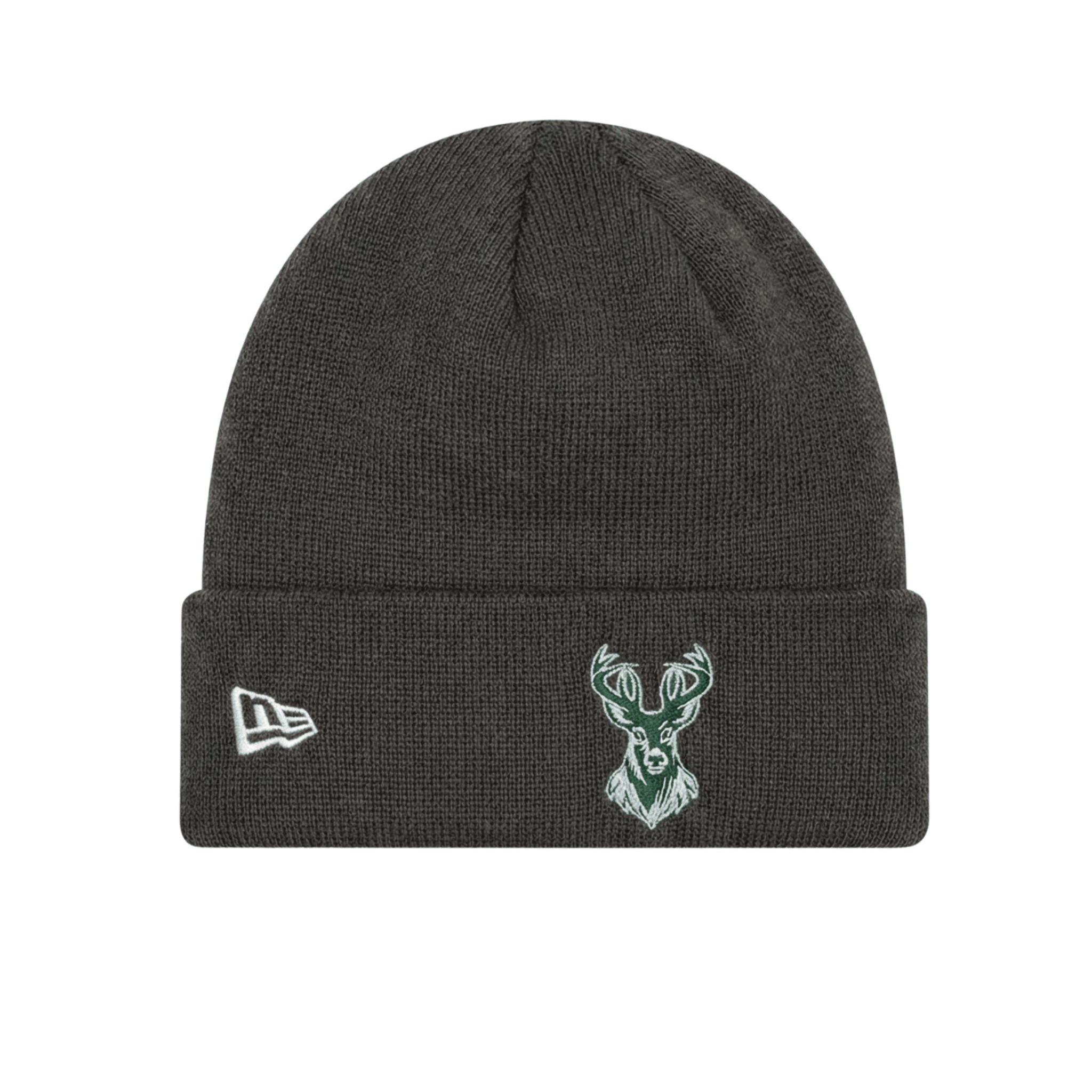 Ballynahinch Rugby Club - NE Beanie - Grey - Stash Shop - Stash Shop