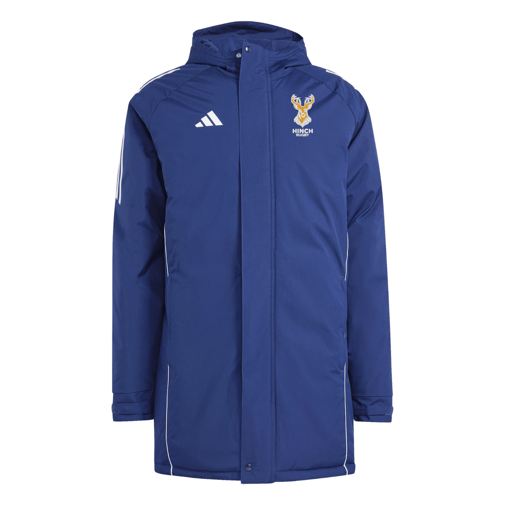 Ballynahinch Rugby Club - Parka Jacket - adidas - Stash Shop