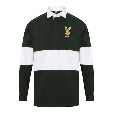 Ballynahinch Rugby Club - Retro Rugby Shirt - Stash Inc. - Stash Shop