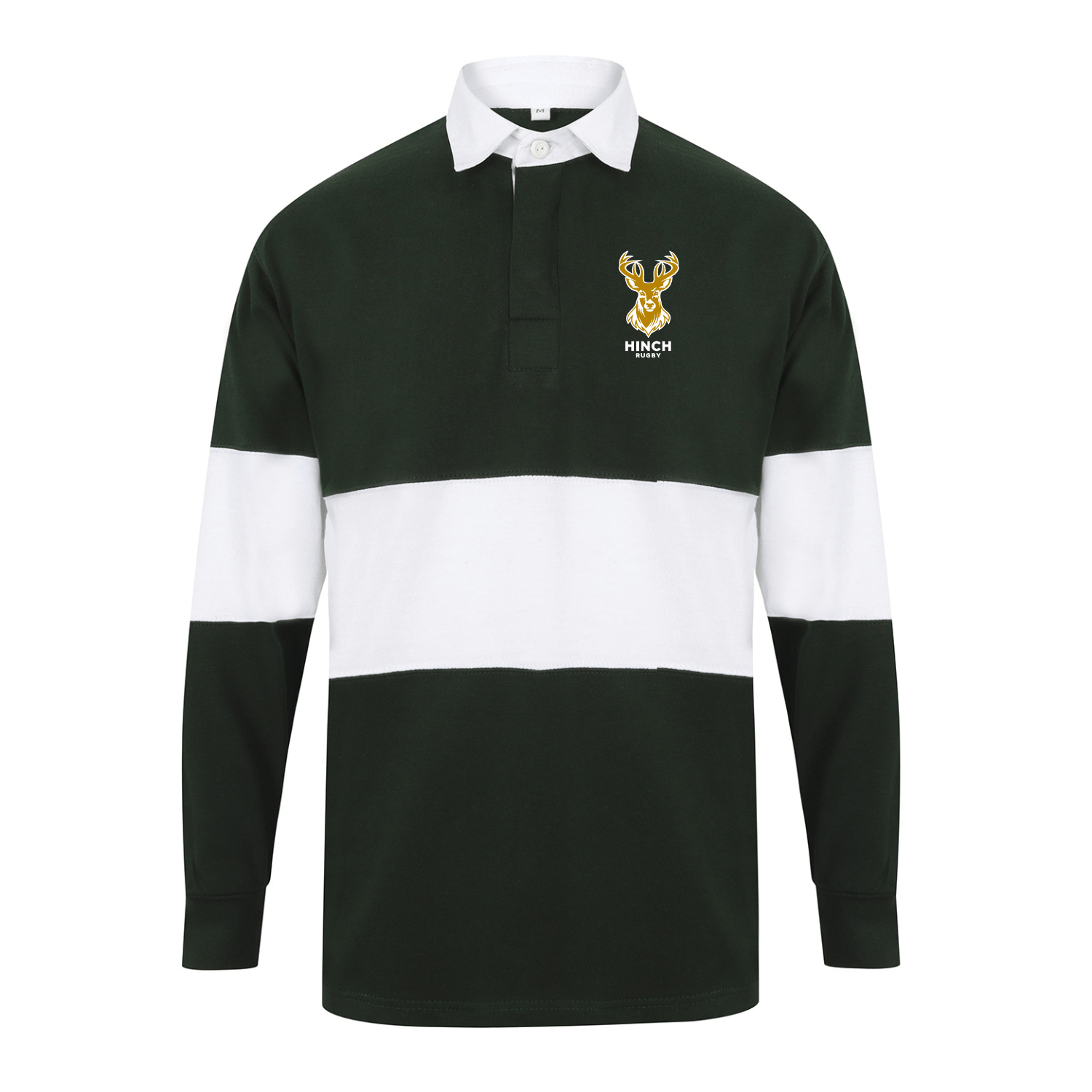 Ballynahinch Rugby Club - Retro Rugby Shirt - Stash Inc. - Stash Shop