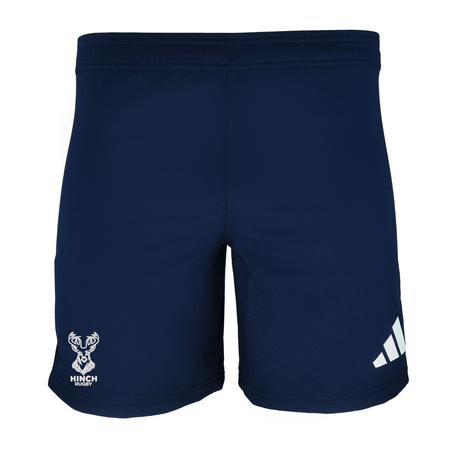 Ballynahinch Rugby Club - Rugby Short - Navy - adidas - Stash Shop