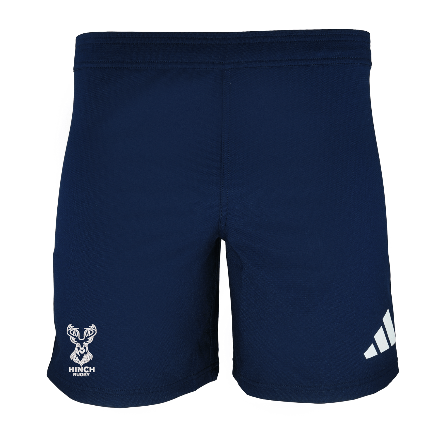Ballynahinch Rugby Club - Rugby Short - Navy - adidas - Stash Shop