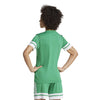 Ballynahinch Rugby Club - Squadra Ladies Tee - Green - adidas - Stash Shop