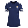 Ballynahinch Rugby Club - Squadra Ladies Tee - Navy - adidas - Stash Shop