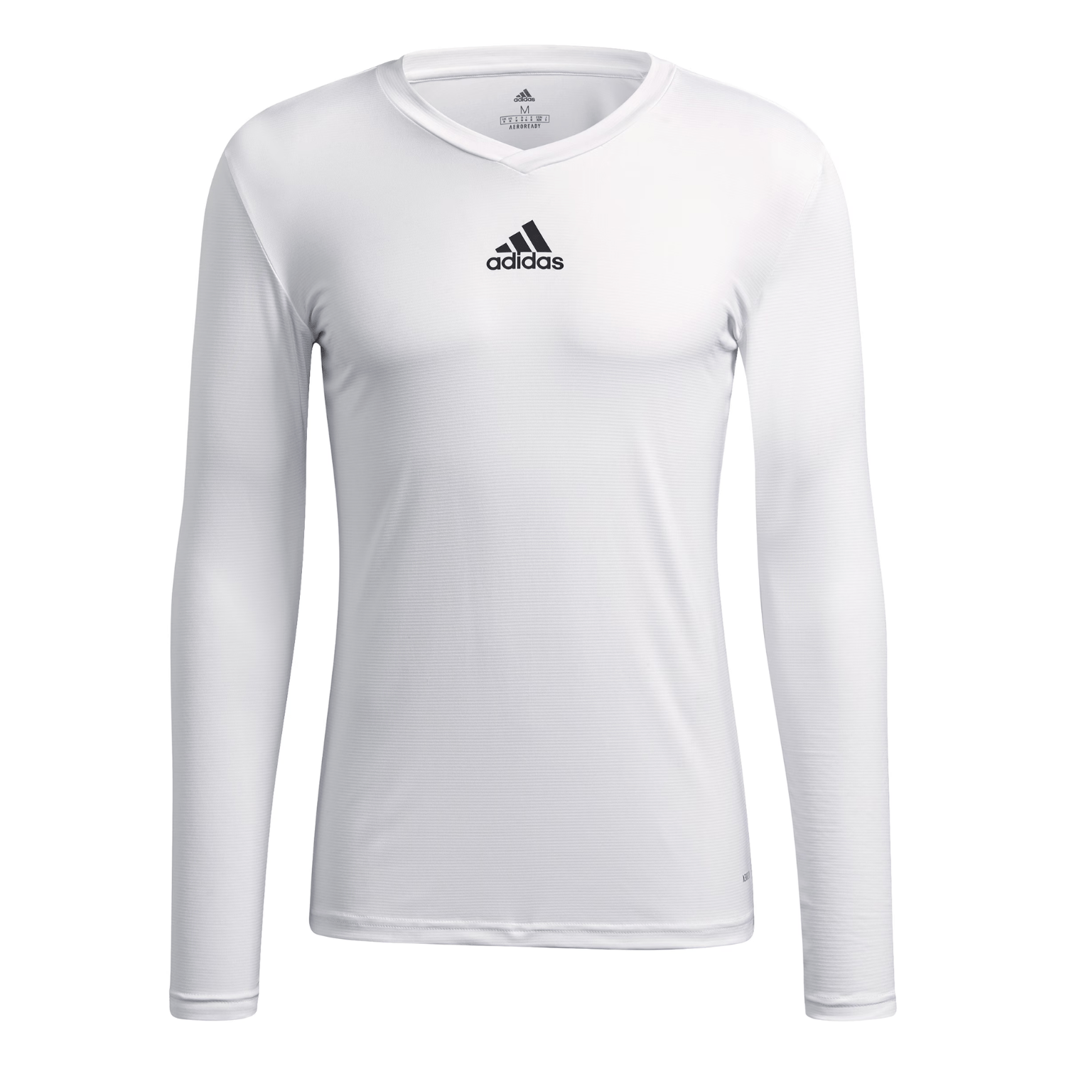 Ballynahinch Rugby Club - Team Baselayer - White - adidas - Stash Shop