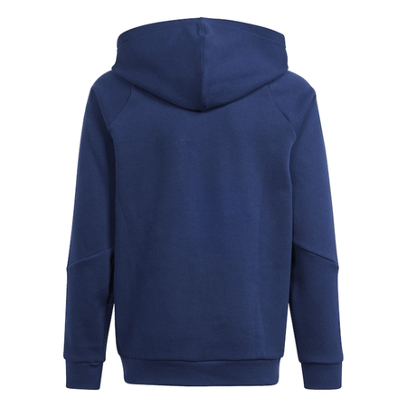 Ballynahinch Rugby Club - Tiro Cotton Hoodie - Navy - adidas - Stash Shop
