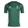 Ballynahinch Rugby Club - Tiro Poly Tee - Green - adidas - Stash Shop