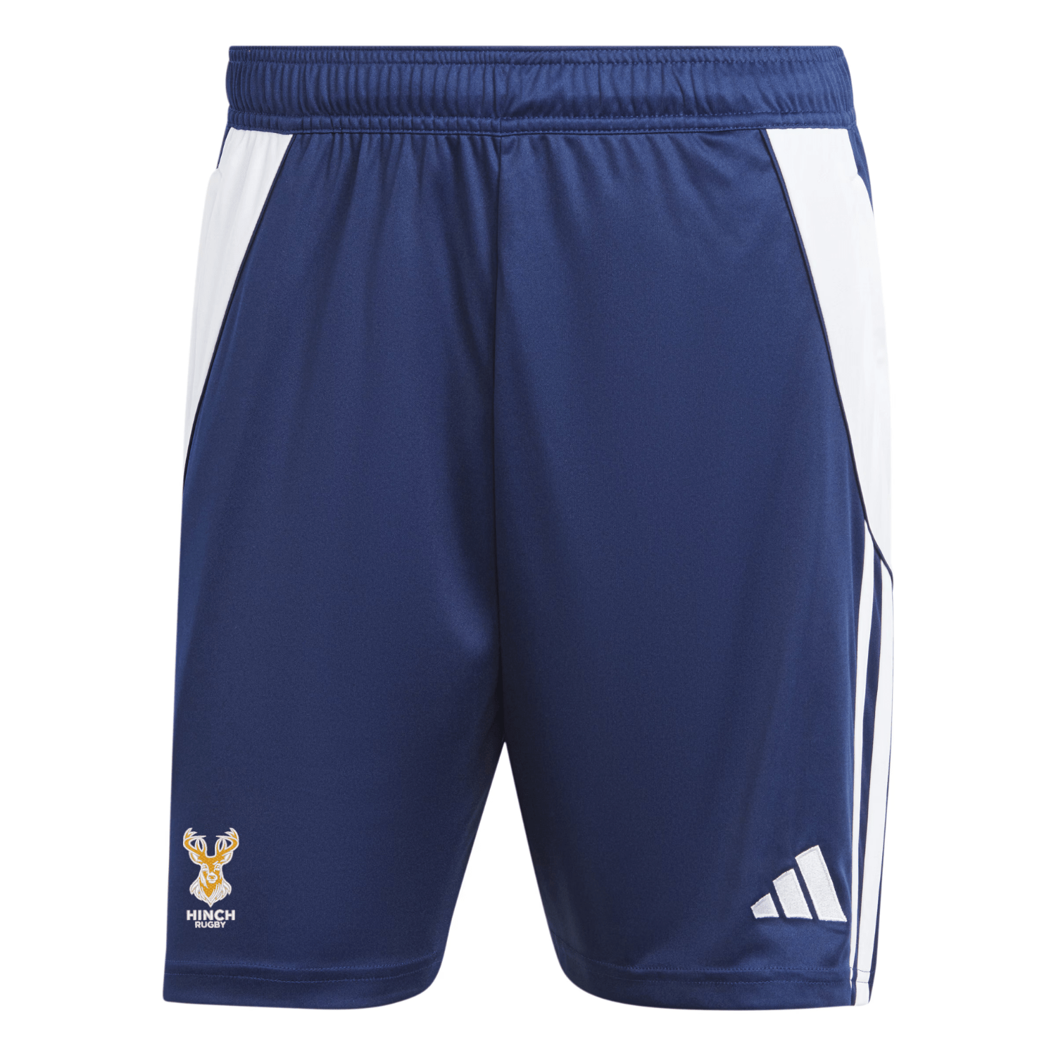 Ballynahinch Rugby Club - Tiro Short - Navy - adidas - Stash Shop