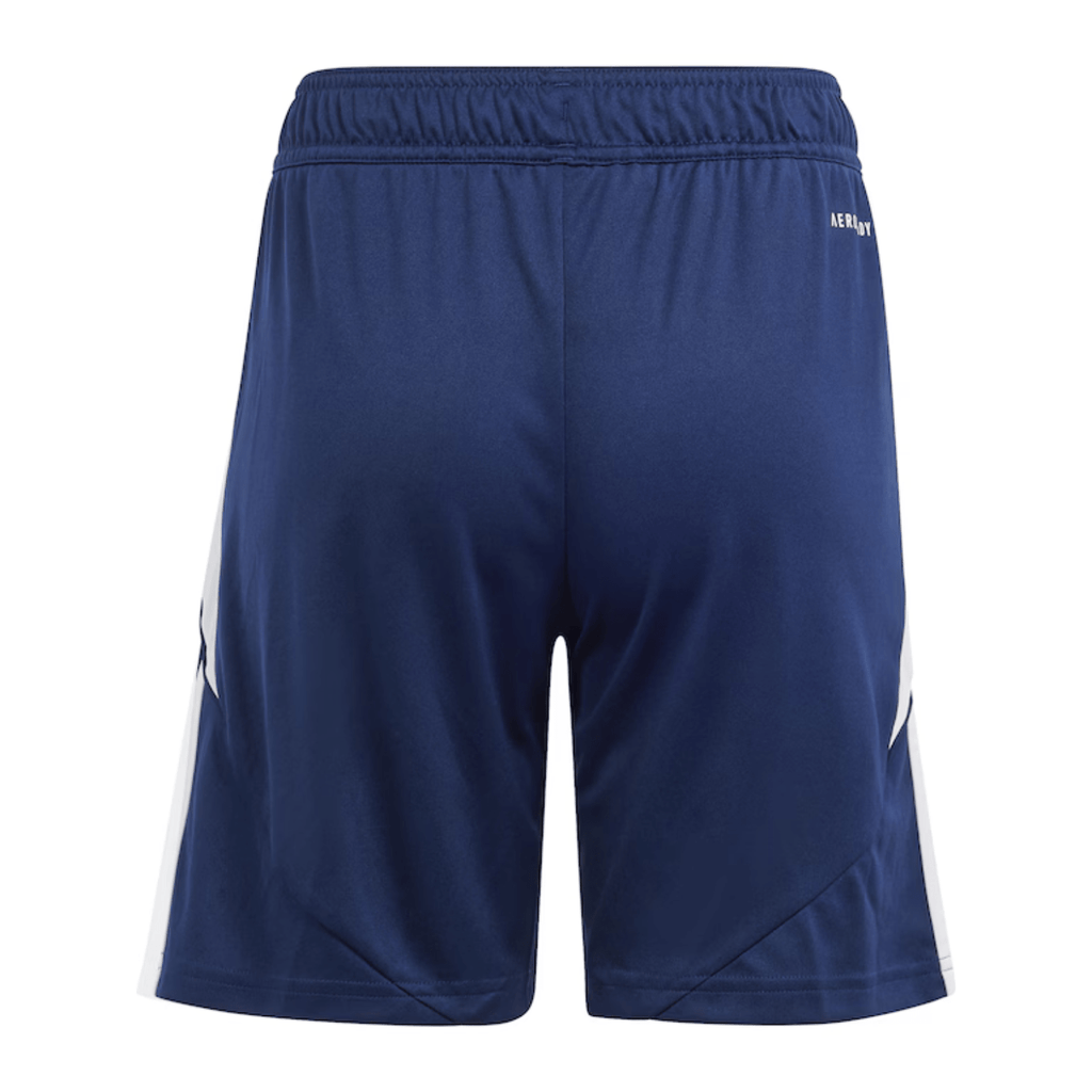 Ballynahinch Rugby Club - Tiro Short - Navy - adidas - Stash Shop