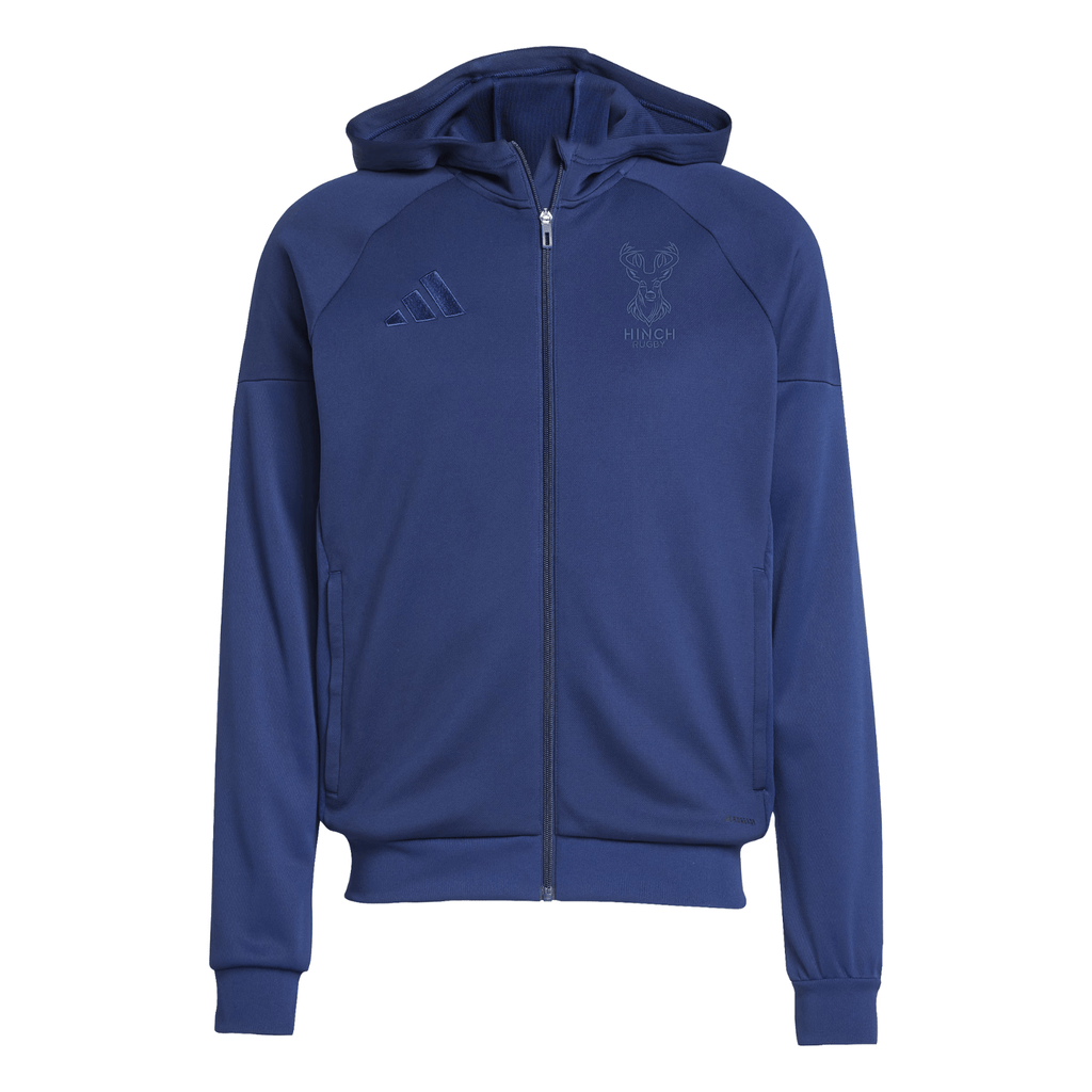 Ballynahinch Rugby Club - Tonal - Travel FZ Hood - adidas - Stash Shop