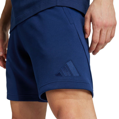 Ballynahinch Rugby Club - Tonal - Travel Short - adidas - Stash Shop