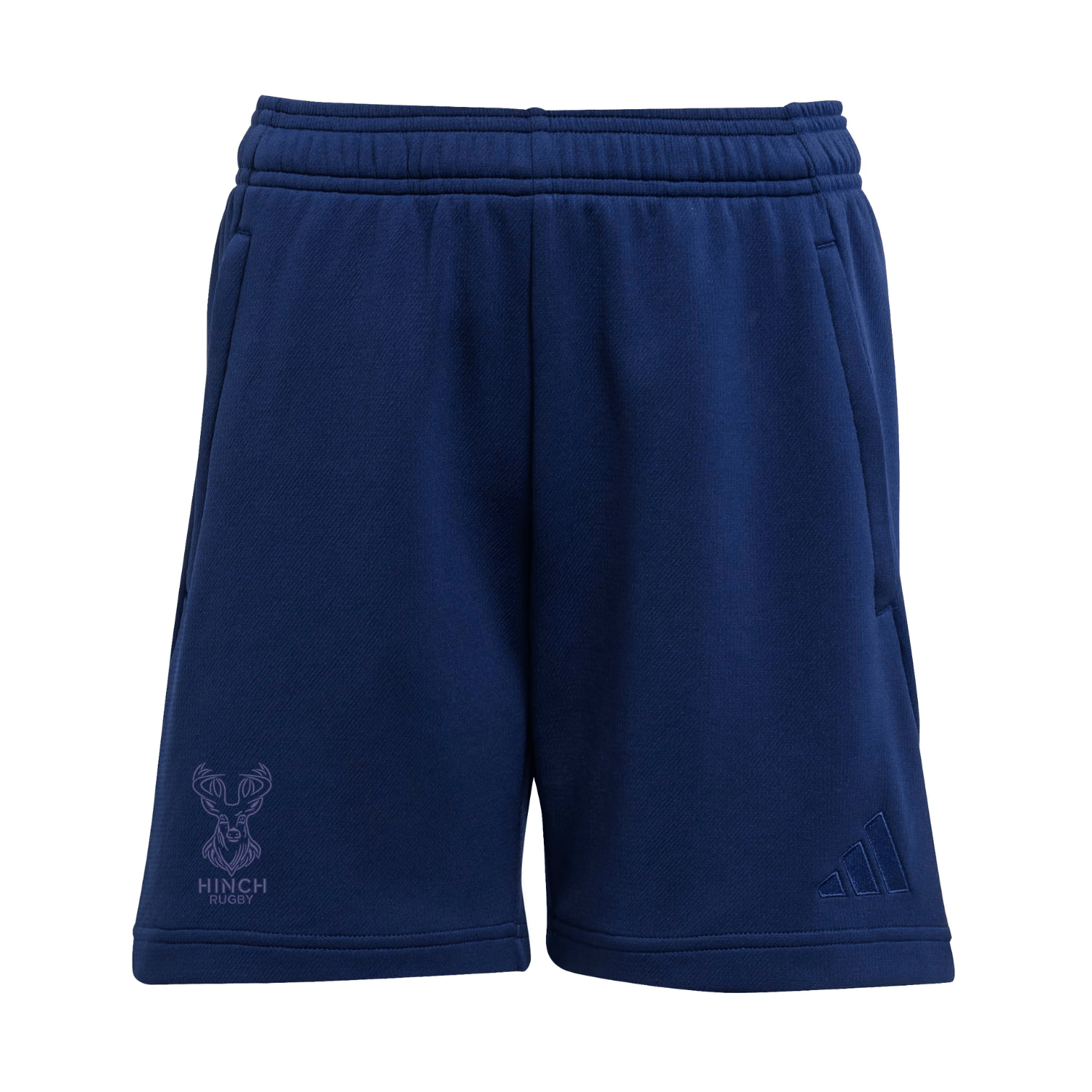 Ballynahinch Rugby Club - Tonal - Travel Short - adidas - Stash Shop