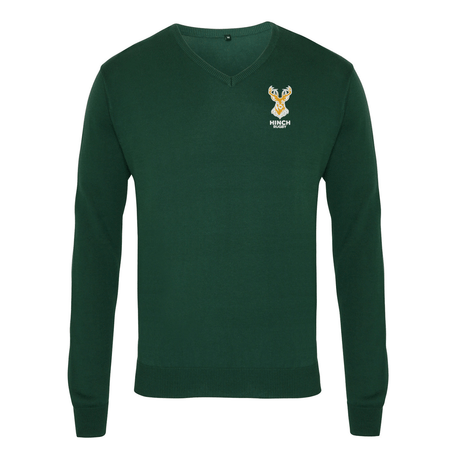 Ballynahinch Rugby Club - Woollen Jumper - Stash Inc. - Stash Shop